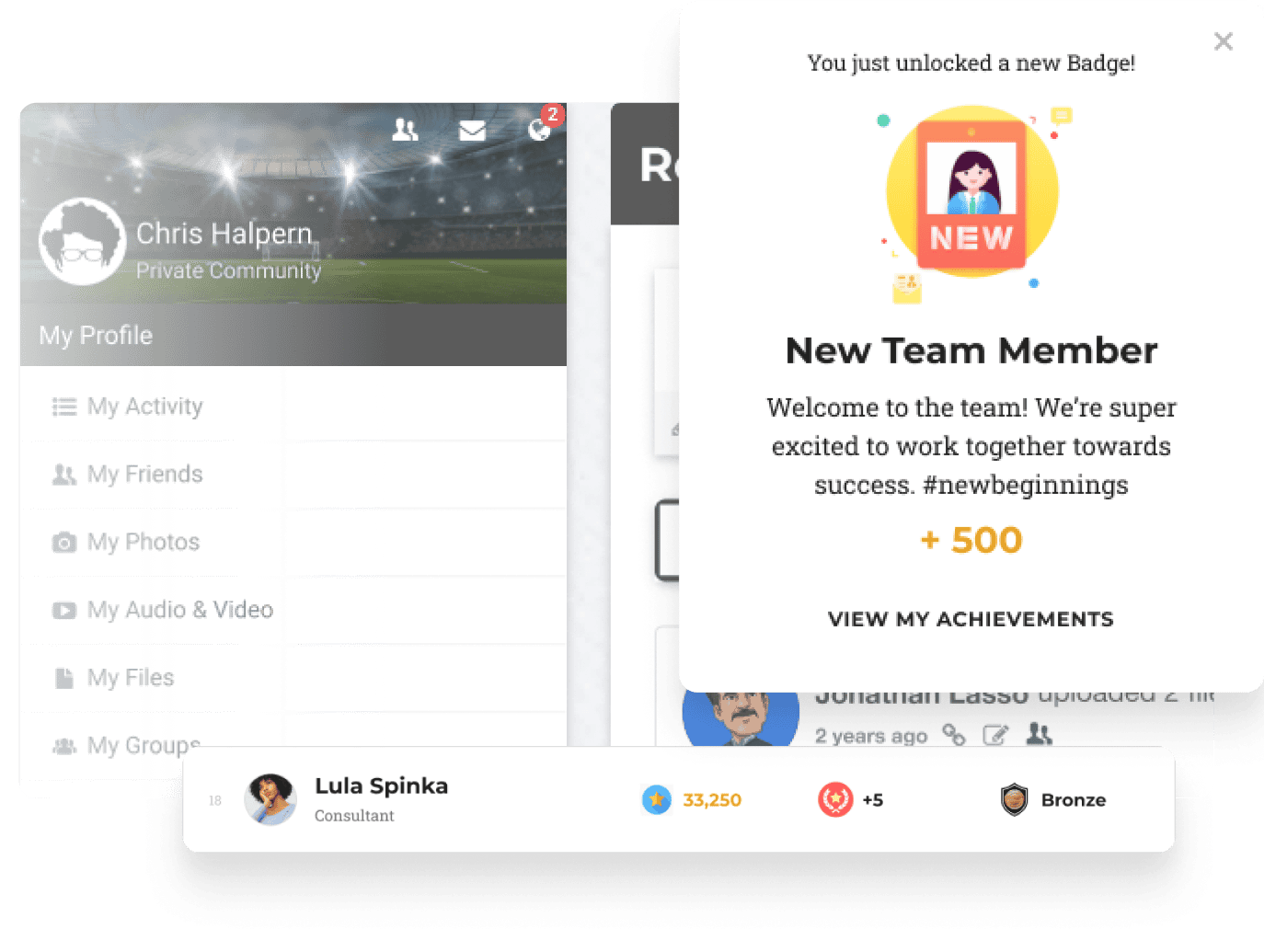 Join the Exclusive Community of Credit Builders Engage in high-level discussions and gain insider access to tips, techniques, and support reserved only for members. Connect with Ryan and like-minded individuals who are just as committed to maximizing their credit profiles as you are.