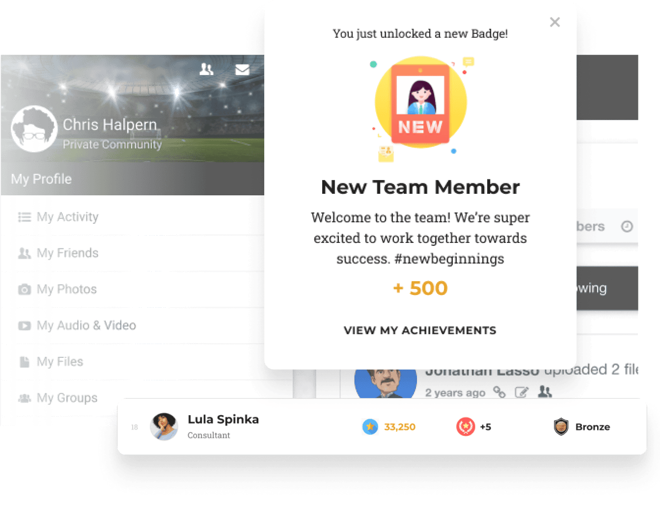 Join the Exclusive Community of Credit Builders Engage in high-level discussions and gain insider access to tips, techniques, and support reserved only for members. Connect with Ryan and like-minded individuals who are just as committed to maximizing their credit profiles as you are.