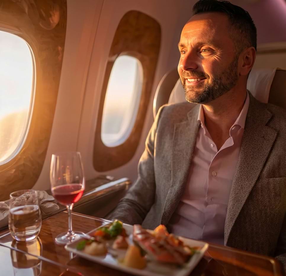 From Sleeping on an Air Mattress to Traveling First-Class Worldwide—No Credit Repair Scams. No Empty Promises. Ryan Alexander wasn't born with perfect credit. In fact, he was dead broke, sleeping in an office on an air mattress, denied for every card or loan he applied for. Then he discovered something that changed everything—the credit algorithm that traditional education completely ignores. After investing thousands of dollars in credit education from books, courses, coaches and conferences, and spending countless hours researching how credit really works, Ryan cracked the code. Today, he has 800+ credit scores, travels the world for free, and earns hundreds of dollars in cash back rewards every month without carrying any credit card debt. He's helped over 1,700 clients achieve similar results, including documented cases of 200+ point increases in 90 days and score jumps from 694 to 800 in just 30 days.