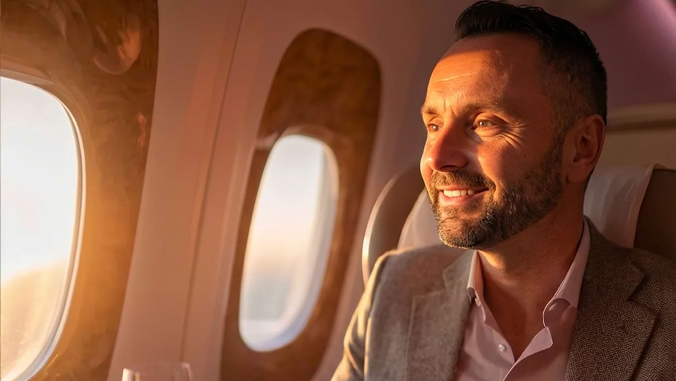 From Sleeping on an Air Mattress to Traveling First-Class Worldwide—No Credit Repair Scams. No Empty Promises. Ryan Alexander wasn't born with perfect credit. In fact, he was dead broke, sleeping in an office on an air mattress, denied for every card or loan he applied for. Then he discovered something that changed everything—the credit algorithm that traditional education completely ignores. After investing thousands of dollars in credit education from books, courses, coaches and conferences, and spending countless hours researching how credit really works, Ryan cracked the code. Today, he has 800+ credit scores, travels the world for free, and earns hundreds of dollars in cash back rewards every month without carrying any credit card debt. He's helped over 1,700 clients achieve similar results, including documented cases of 200+ point increases in 90 days and score jumps from 694 to 800 in just 30 days.