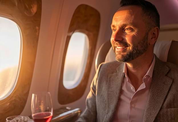 From Sleeping on an Air Mattress to Traveling First-Class Worldwide—No Credit Repair Scams. No Empty Promises. Ryan Alexander wasn't born with perfect credit. In fact, he was dead broke, sleeping in an office on an air mattress, denied for every card or loan he applied for. Then he discovered something that changed everything—the credit algorithm that traditional education completely ignores. After investing thousands of dollars in credit education from books, courses, coaches and conferences, and spending countless hours researching how credit really works, Ryan cracked the code. Today, he has 800+ credit scores, travels the world for free, and earns hundreds of dollars in cash back rewards every month without carrying any credit card debt. He's helped over 1,700 clients achieve similar results, including documented cases of 200+ point increases in 90 days and score jumps from 694 to 800 in just 30 days.